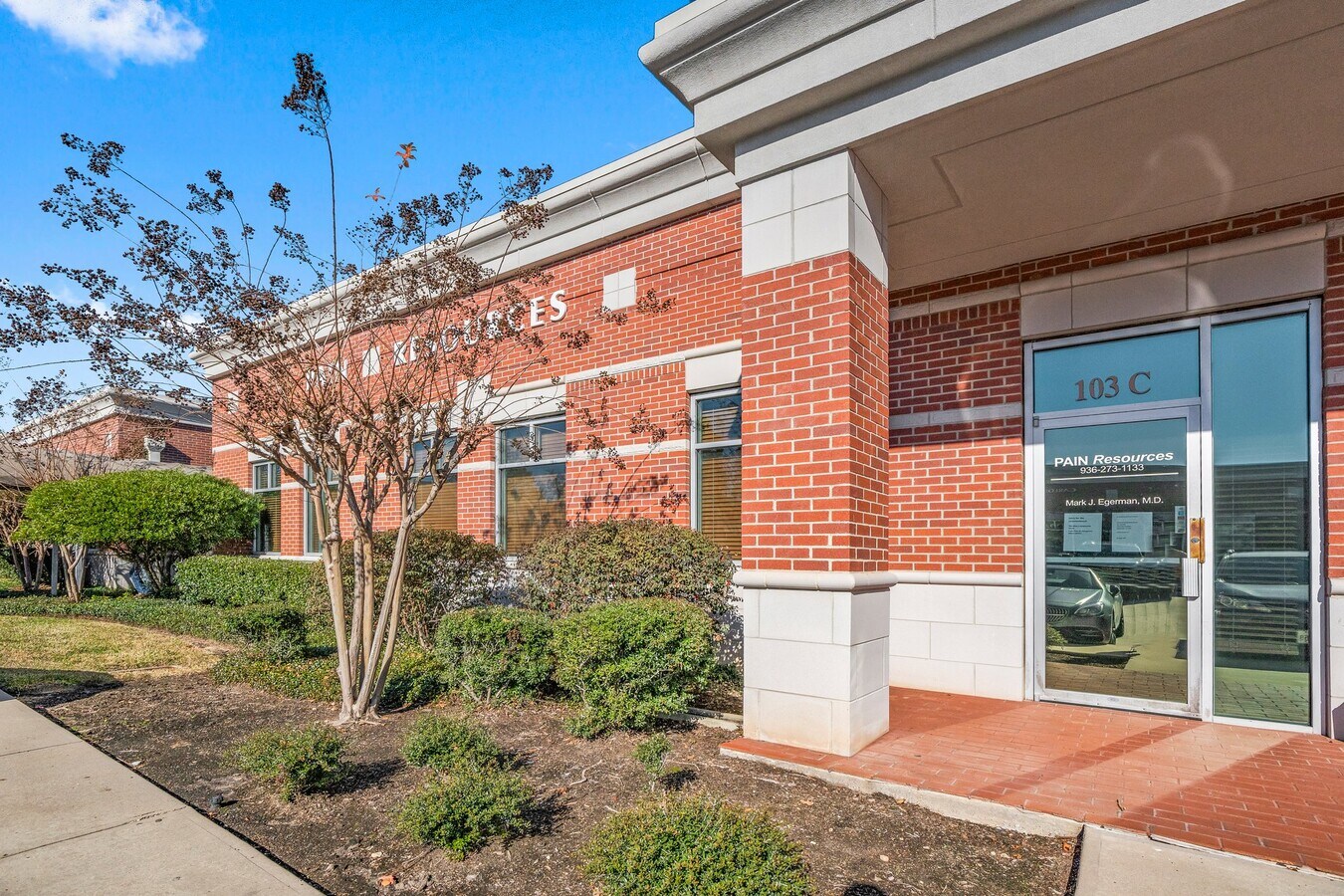 3115 College Park Dr, Conroe, TX 77384 College Park Medical Plaza