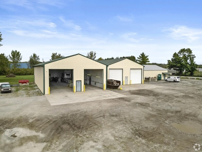 8160 N 279 W, Lake Village, IN for lease - Building Photo - Image 3 of 7