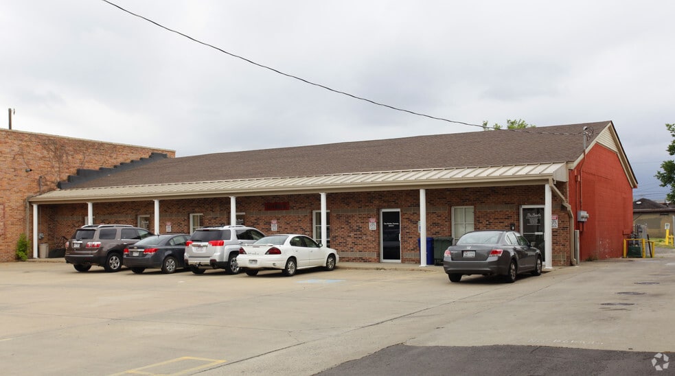 1014 Main St, Conway, AR for lease - Building Photo - Image 1 of 1