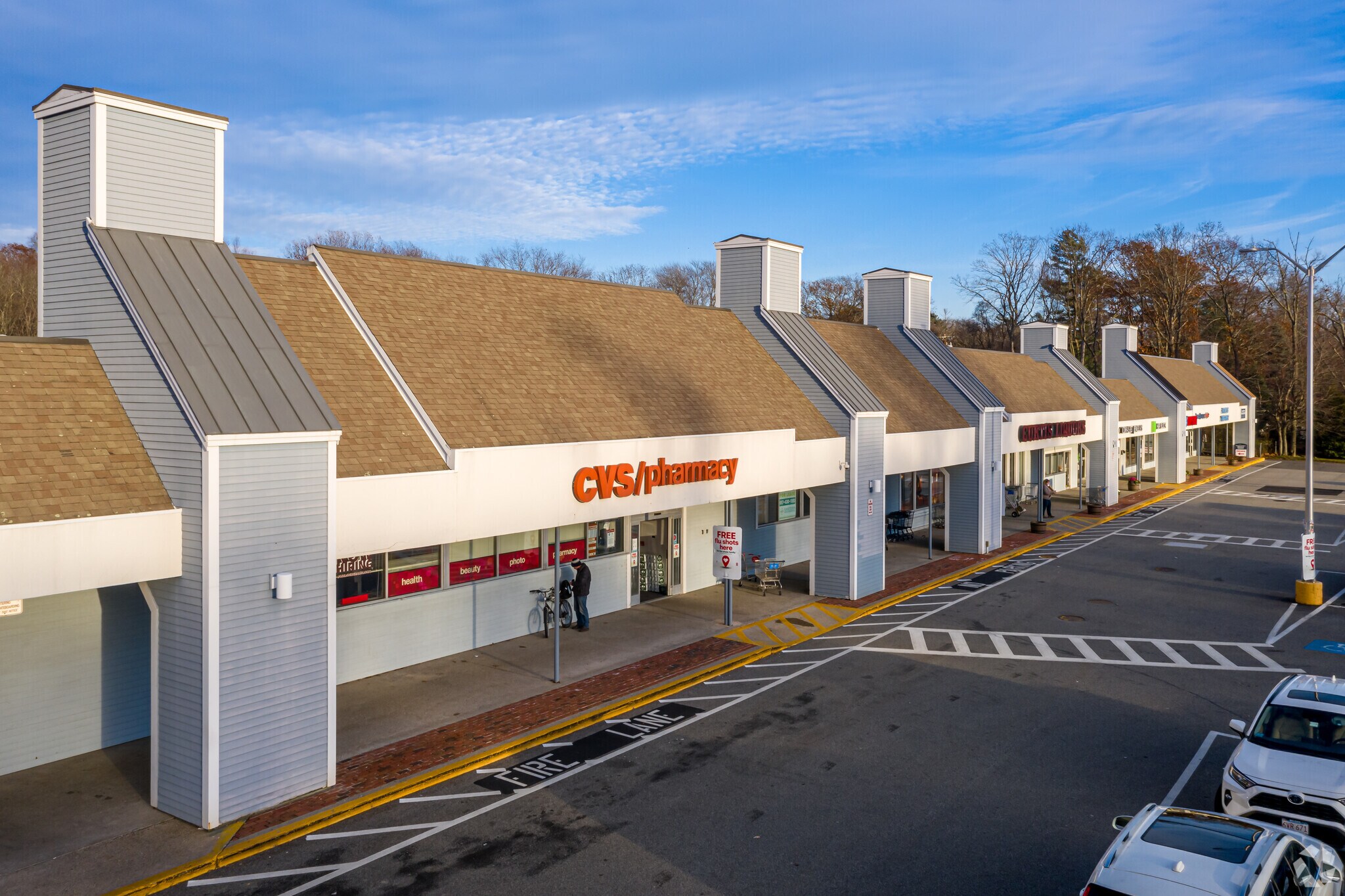 790 Chief Justice Cushing Hwy, Cohasset, MA for sale Primary Photo- Image 1 of 1