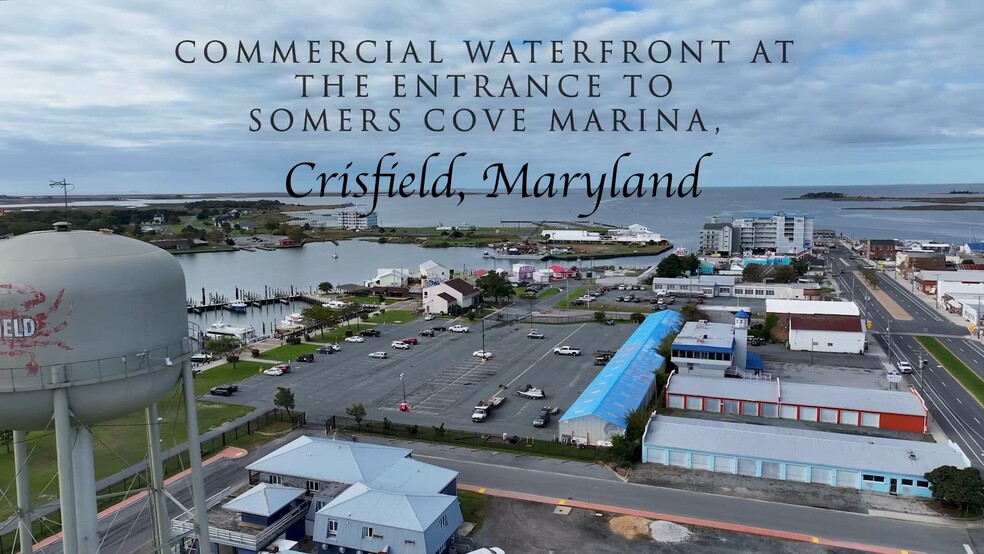 0 Broadway Street, Crisfield, MD for sale - Commercial Listing Video - Image 2 of 4