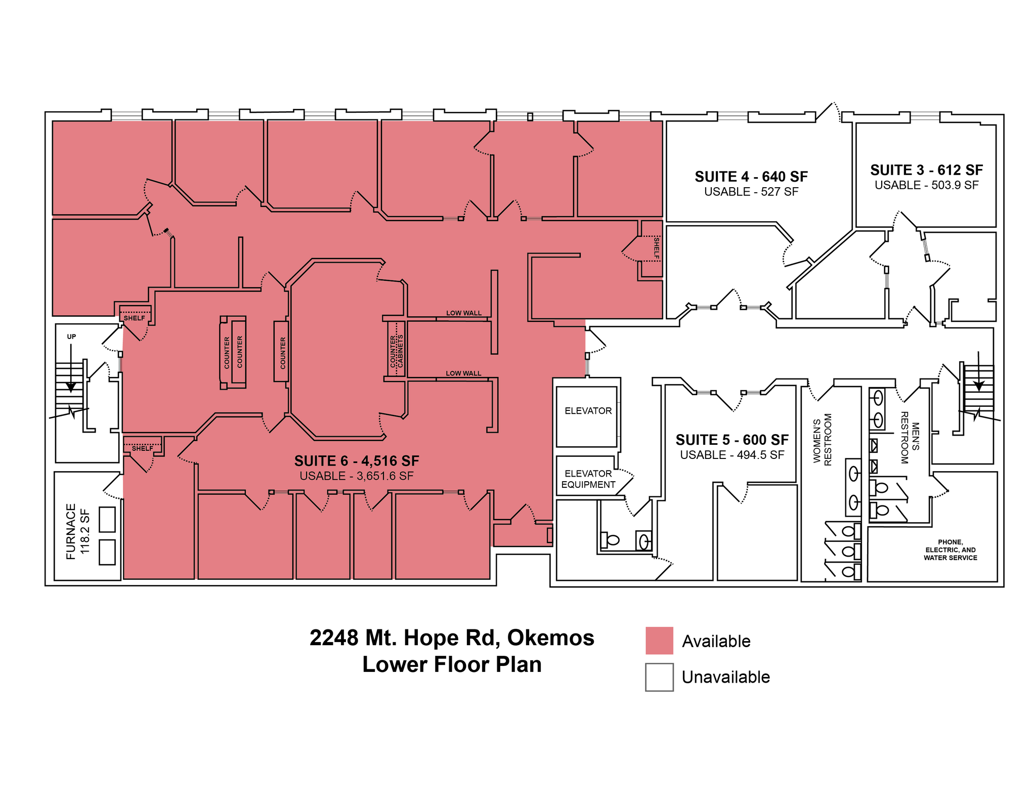 2248 Mount Hope Rd, Okemos, MI for lease Building Photo- Image 1 of 1