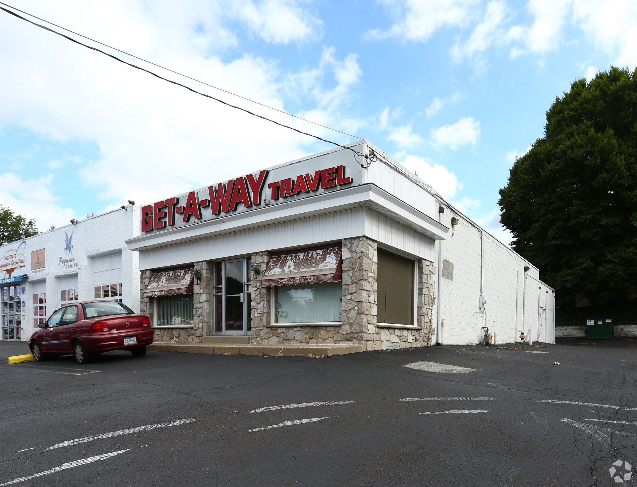 111 Township Line Rd, Rockledge, PA for sale Primary Photo- Image 1 of 1