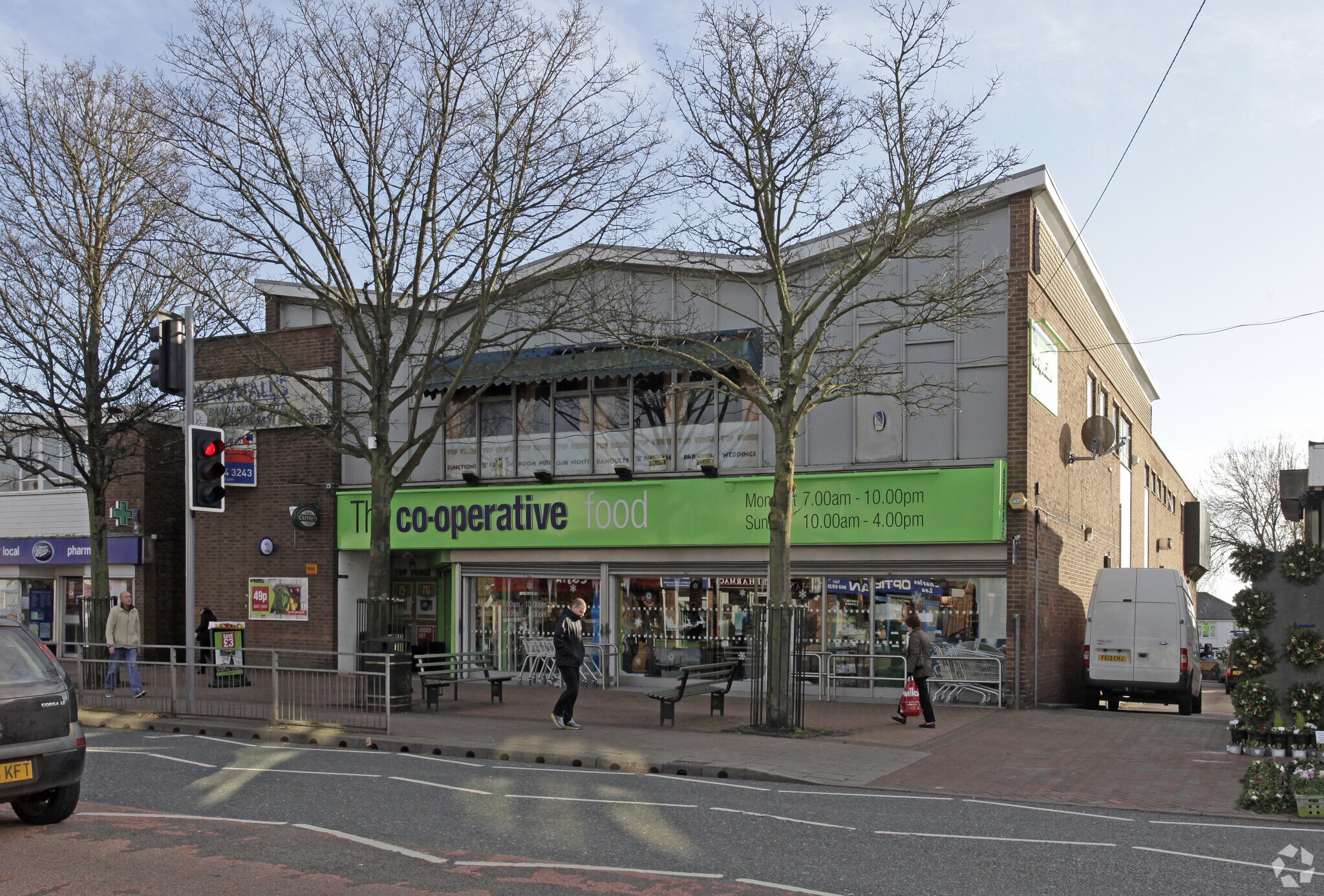 936-942 Woodborough Rd, Nottingham for lease Primary Photo- Image 1 of 8