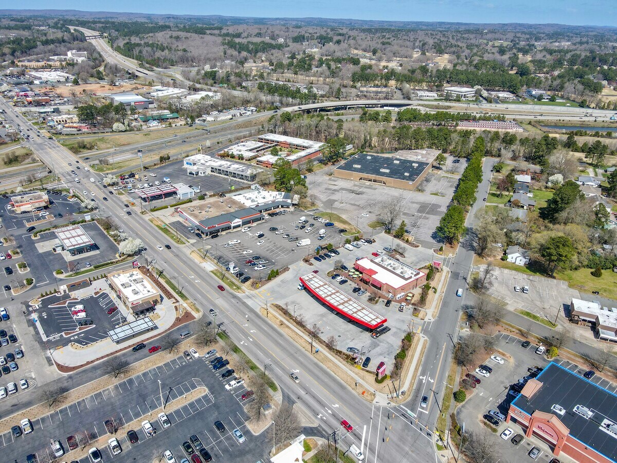 3438 Hillsborough Rd, Durham, NC 27705 University Center