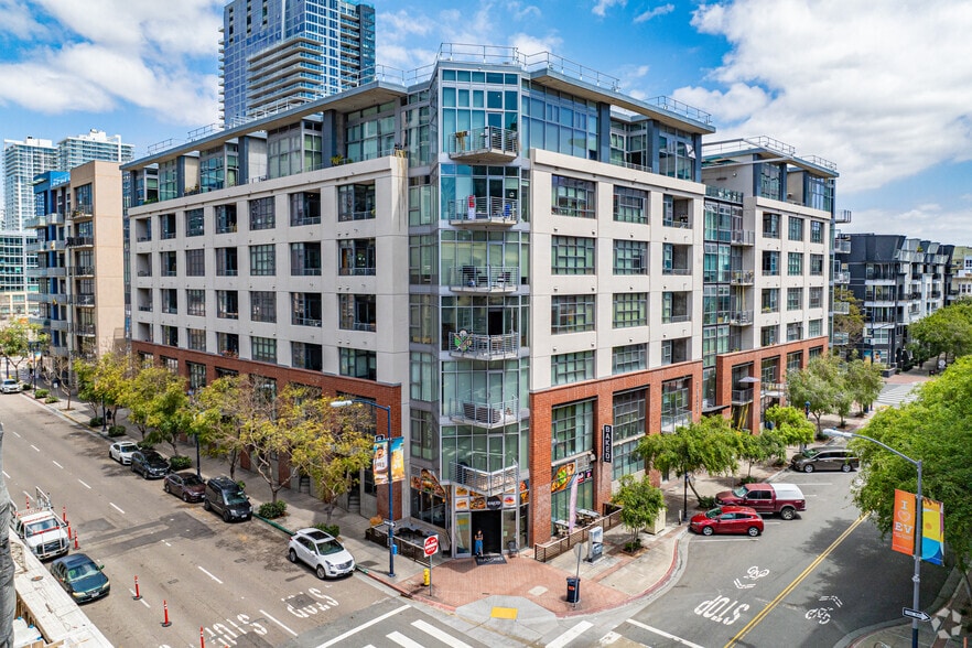 1050 Island Ave, San Diego, CA for lease - Building Photo - Image 3 of 5