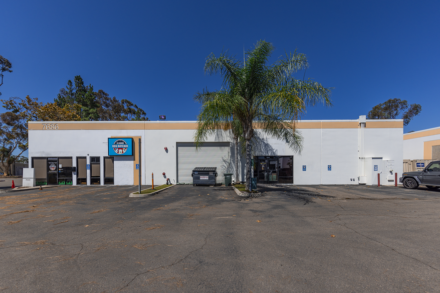 7686 Miramar Rd, San Diego, CA for sale - Building Photo - Image 1 of 1