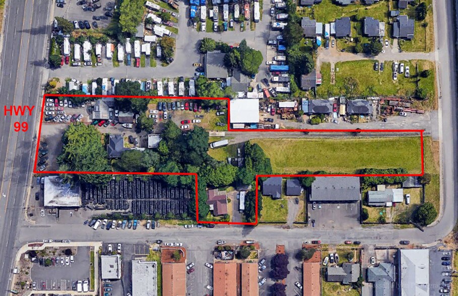 8600 NE Highway 99, Vancouver, WA for sale - Primary Photo - Image 1 of 1