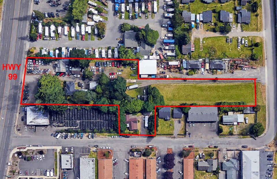 8600 NE Highway 99, Vancouver, WA for sale Primary Photo- Image 1 of 1