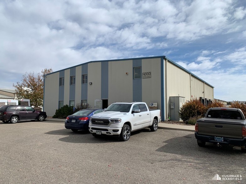 4000 Patton Ave Loveland Co 80538 Industrial Space For Lease