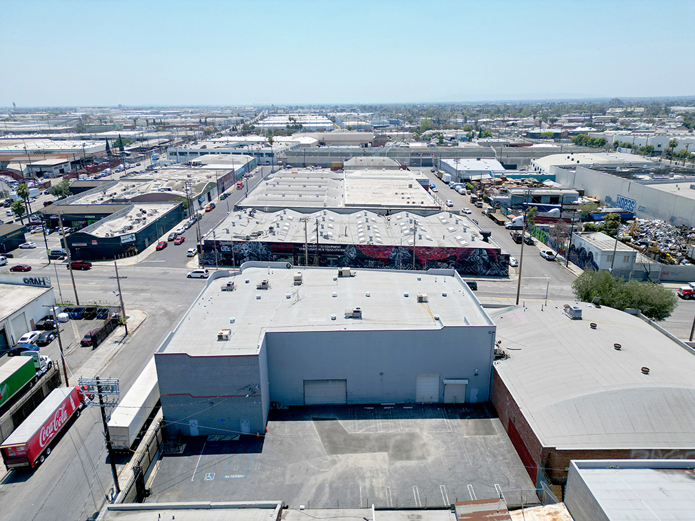 1813 E Washington Blvd, Los Angeles, CA for sale Building Photo- Image 1 of 1