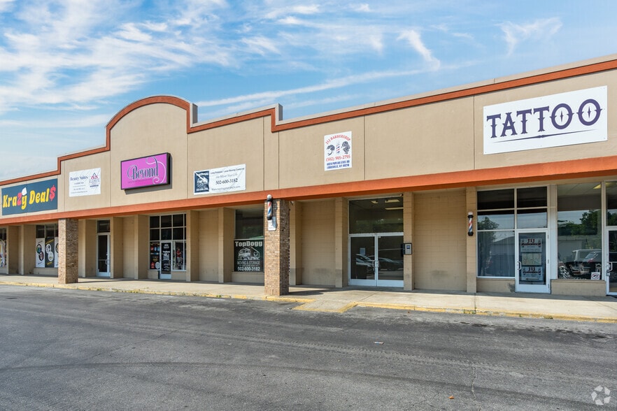 4244-4944 Poplar Level Rd, Louisville, KY for lease - Building Photo - Image 1 of 22