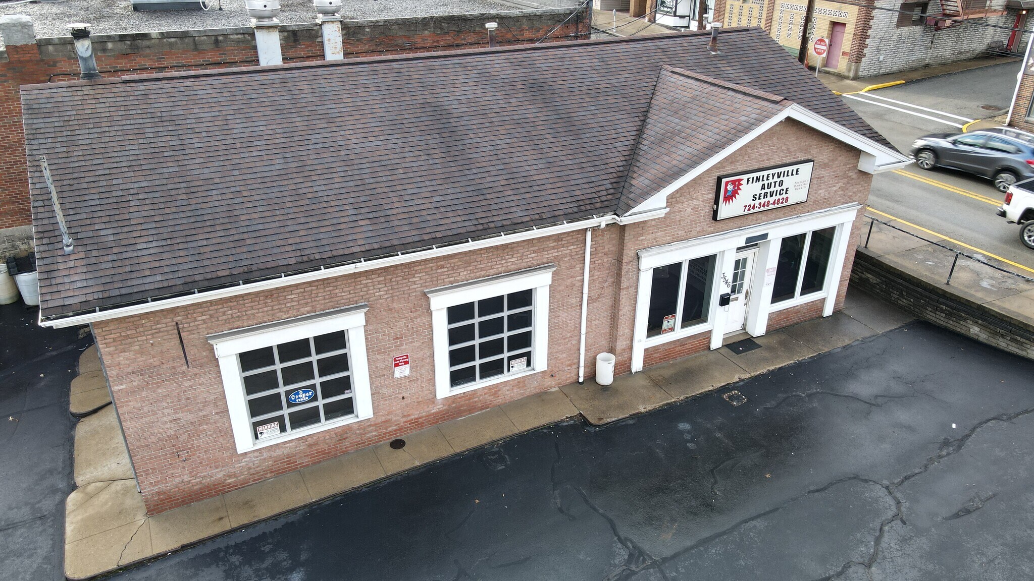 3546 Washington Ave, Finleyville, PA 15332 Finleyville Auto Service