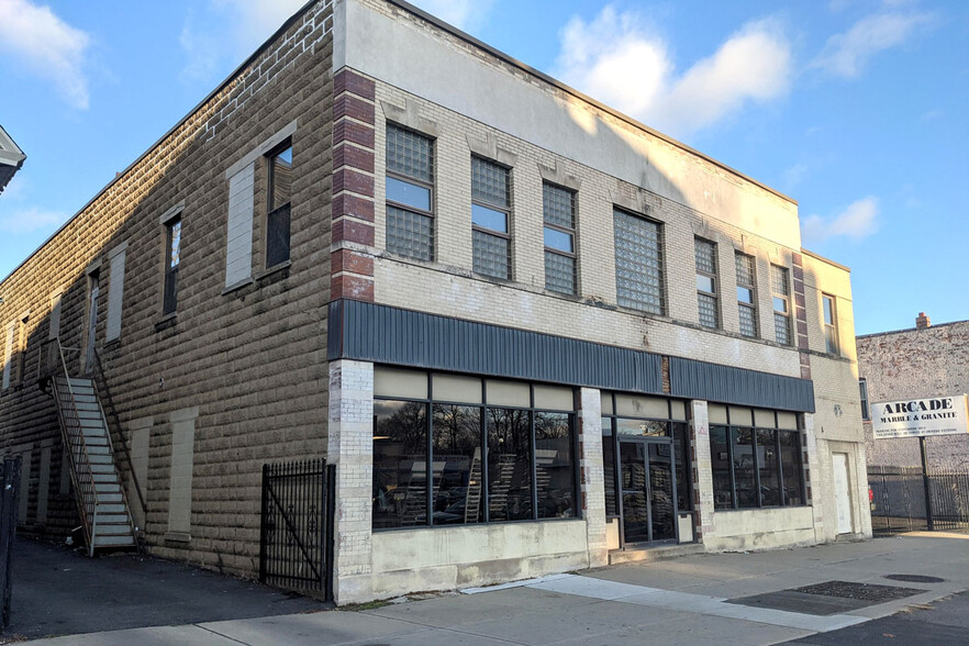 416 Central Ave, East Orange, NJ for sale - Building Photo - Image 1 of 1