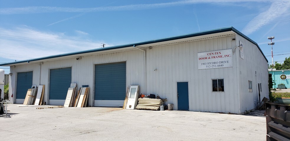 1903 Hydro Dr Austin Tx 78728 Warehouse Property For Sale
