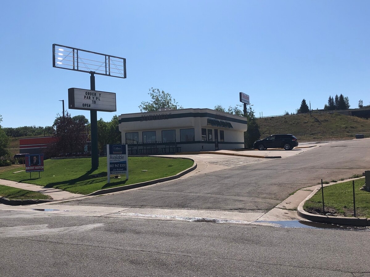 101 N 2nd St, Evanston, WY 82930