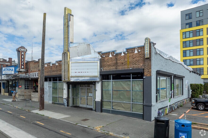 522 Queen Anne Ave, Seattle, WA for sale - Primary Photo - Image 1 of 1