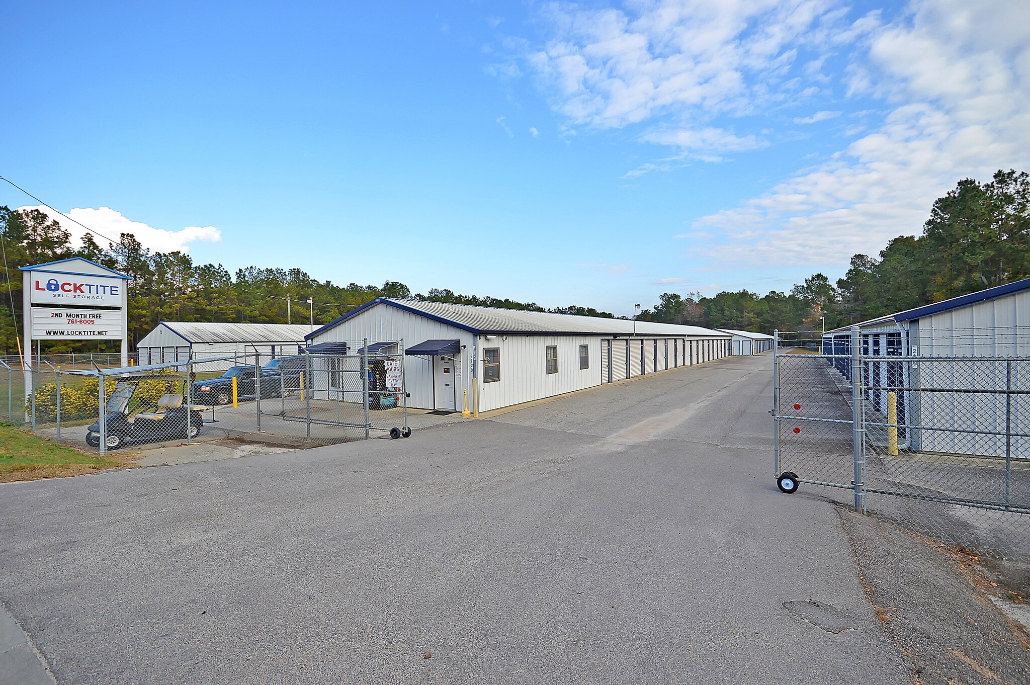 2728 S Live Oak Dr, Moncks Corner, SC for sale Primary Photo- Image 1 of 1