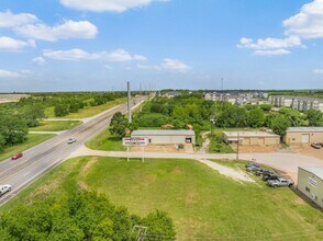 844 N Harvey Mitchell Pky, Bryan, TX - AERIAL  map view - Image1