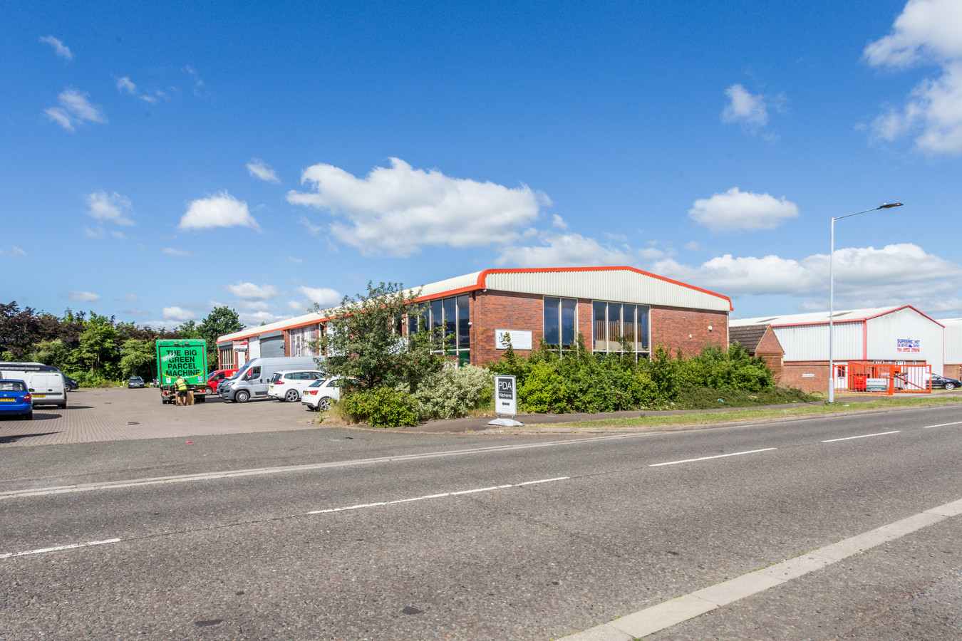 royal mail peterborough delivery office papyrus road