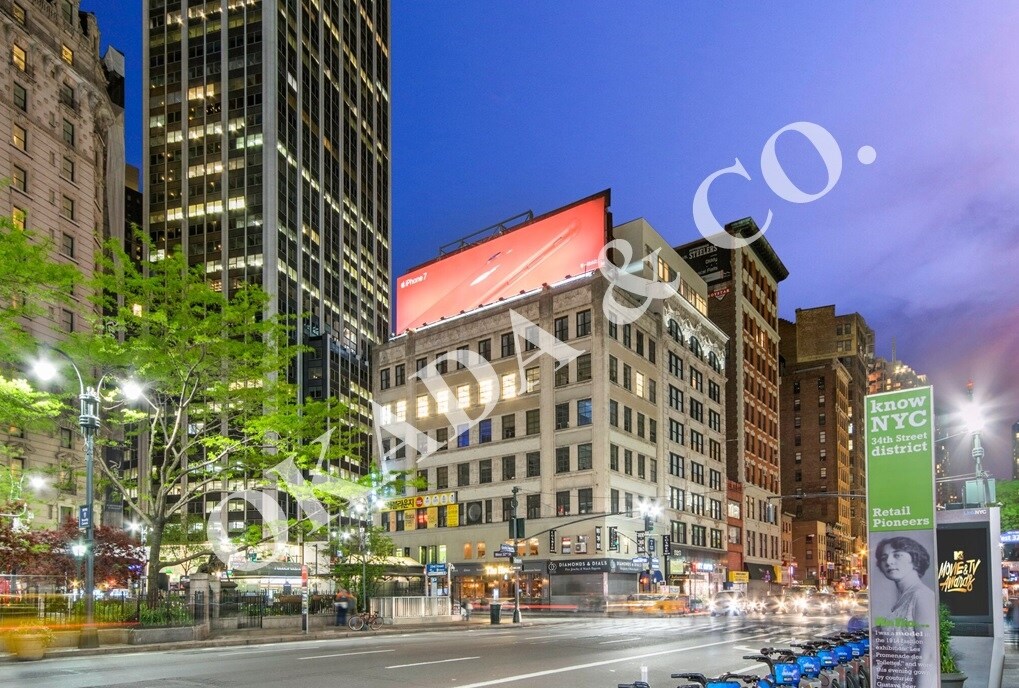 1271-1273 Broadway, New York, NY for sale Building Photo- Image 1 of 1