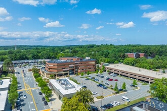 2200 District Ave, Burlington, MA - AERIAL map view