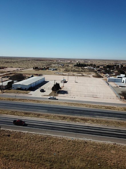 1260 S US HWY 385, Andrews, TX for sale - Building Photo - Image 1 of 1