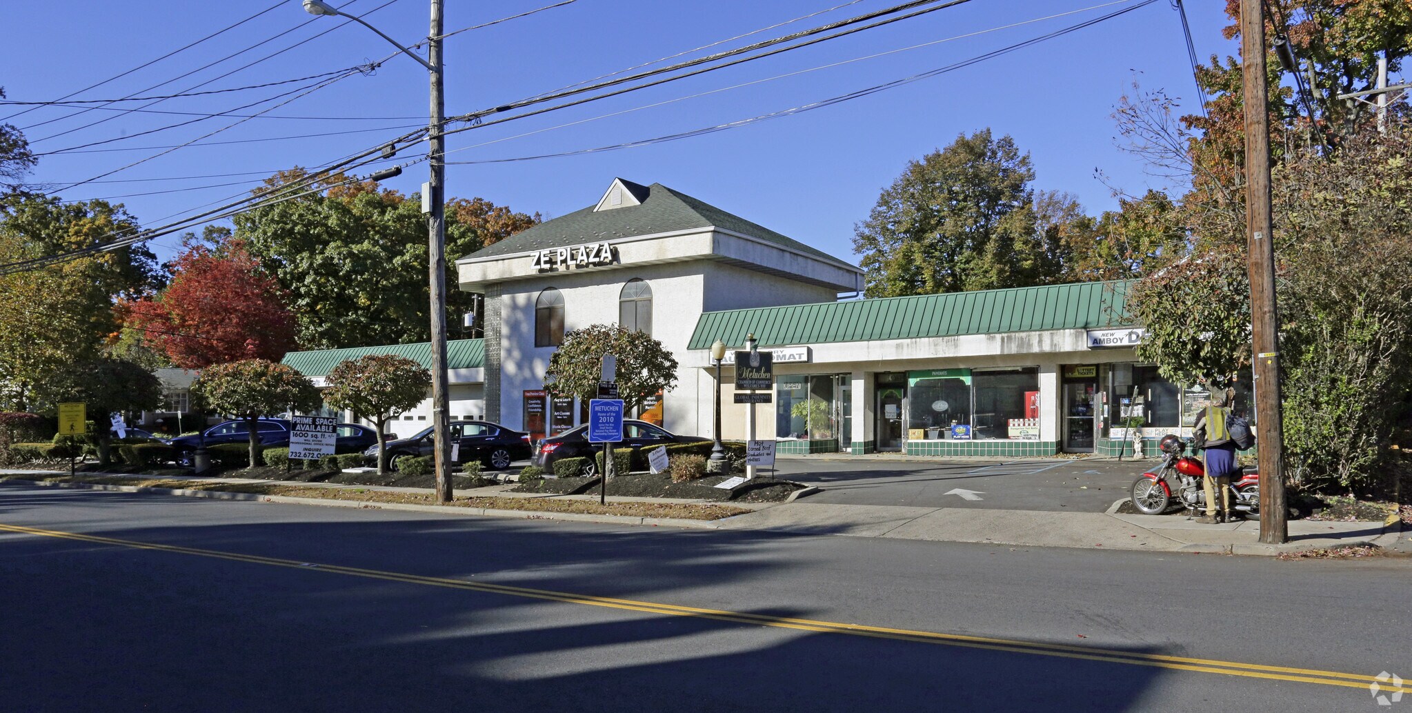 48 Amboy Ave, Metuchen, NJ 08840 ZE Plaza