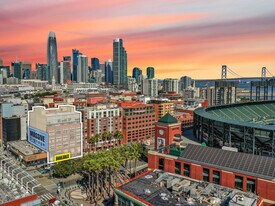 San Francisco Retail + Showroom - Loft