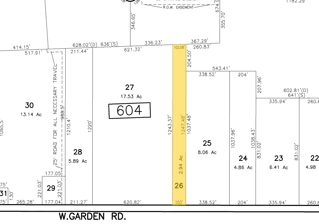 1448 W Garden Rd, Vineland, NJ 08360