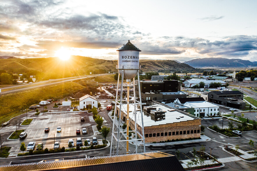 221 E Oak St, Bozeman, MT for sale - Aerial - Image 1 of 1