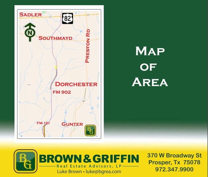 1378 Johnny Watson rd, Howe, TX for sale - Building Photo - Image 3 of 3