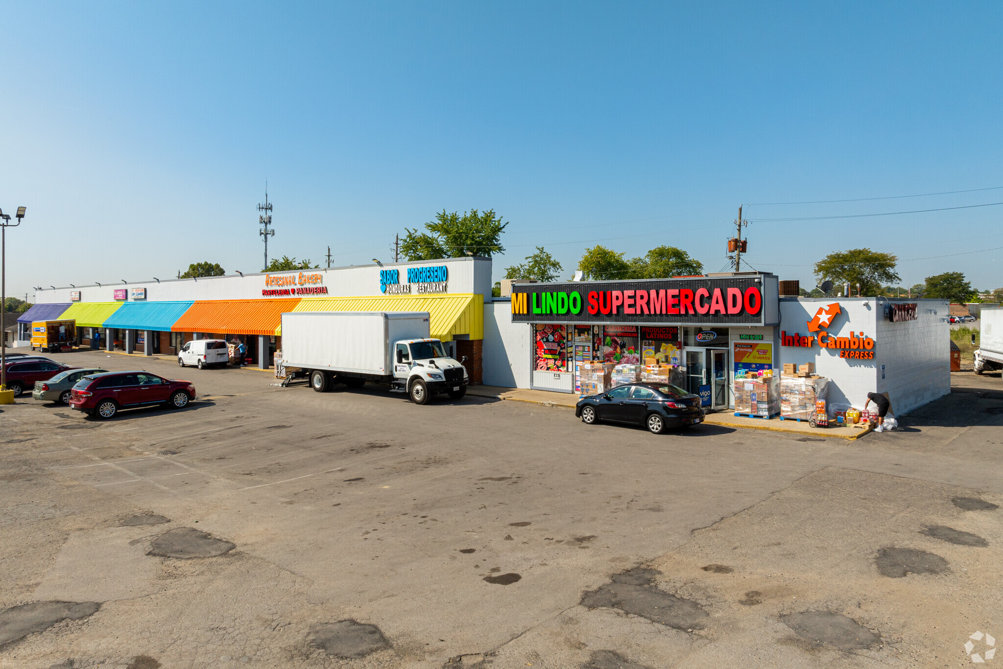 3937-4050 N High School Rd, Indianapolis, IN for sale Building Photo- Image 1 of 35