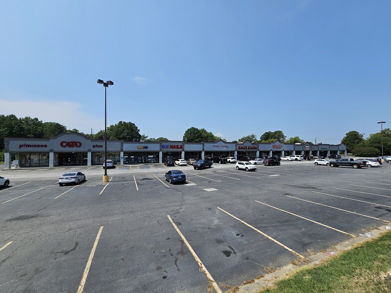 2219-2231 Harrison Rd NE, Thomson, GA for lease - Building Photo - Image 1 of 4