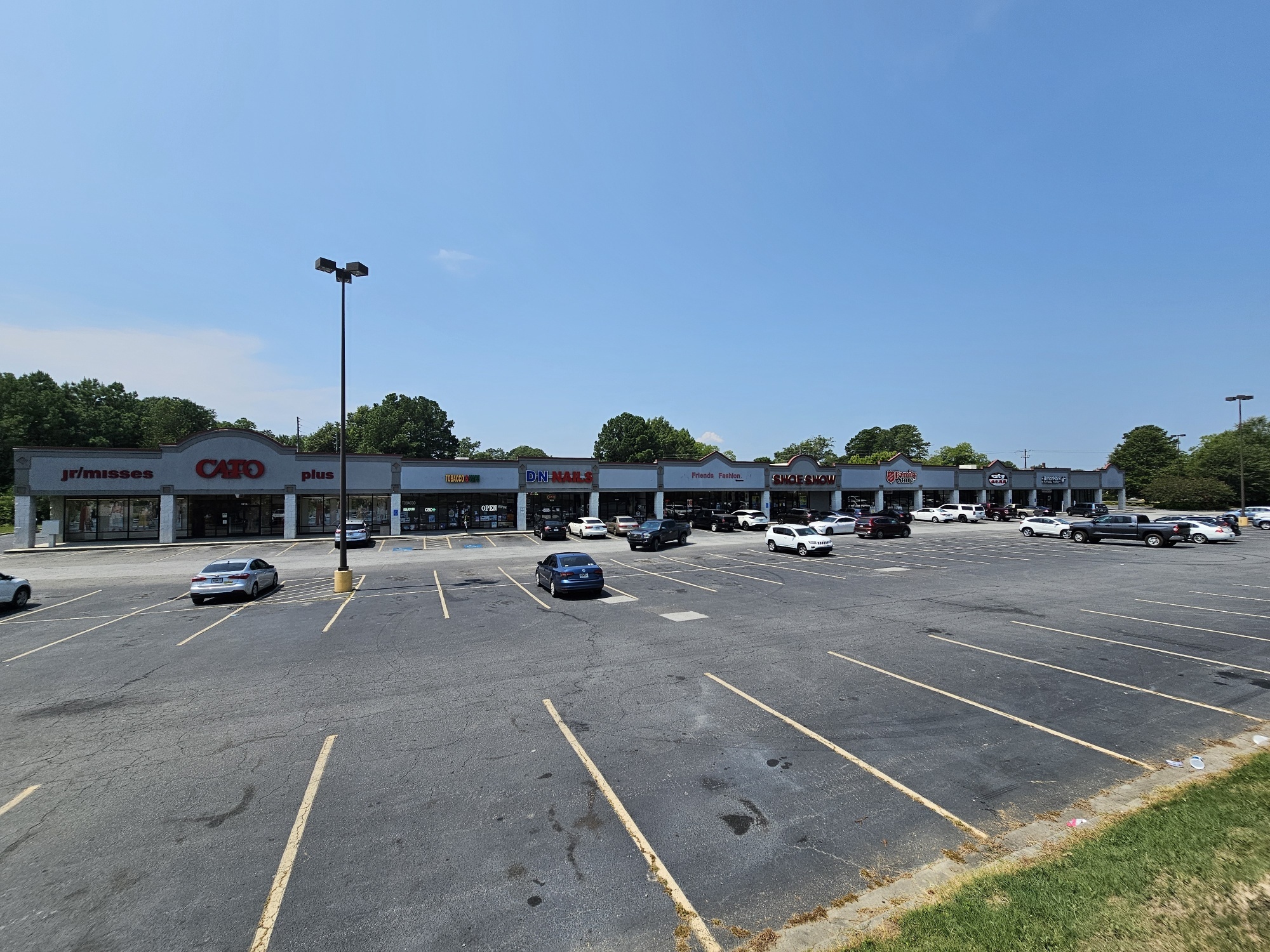 2219-2231 Harrison Rd NE, Thomson, GA for lease Building Photo- Image 1 of 5