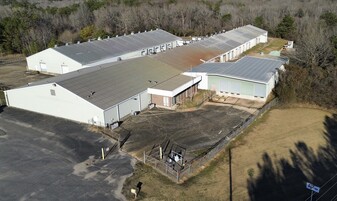 1102 Highway 96, Fayette AL - Warehouse