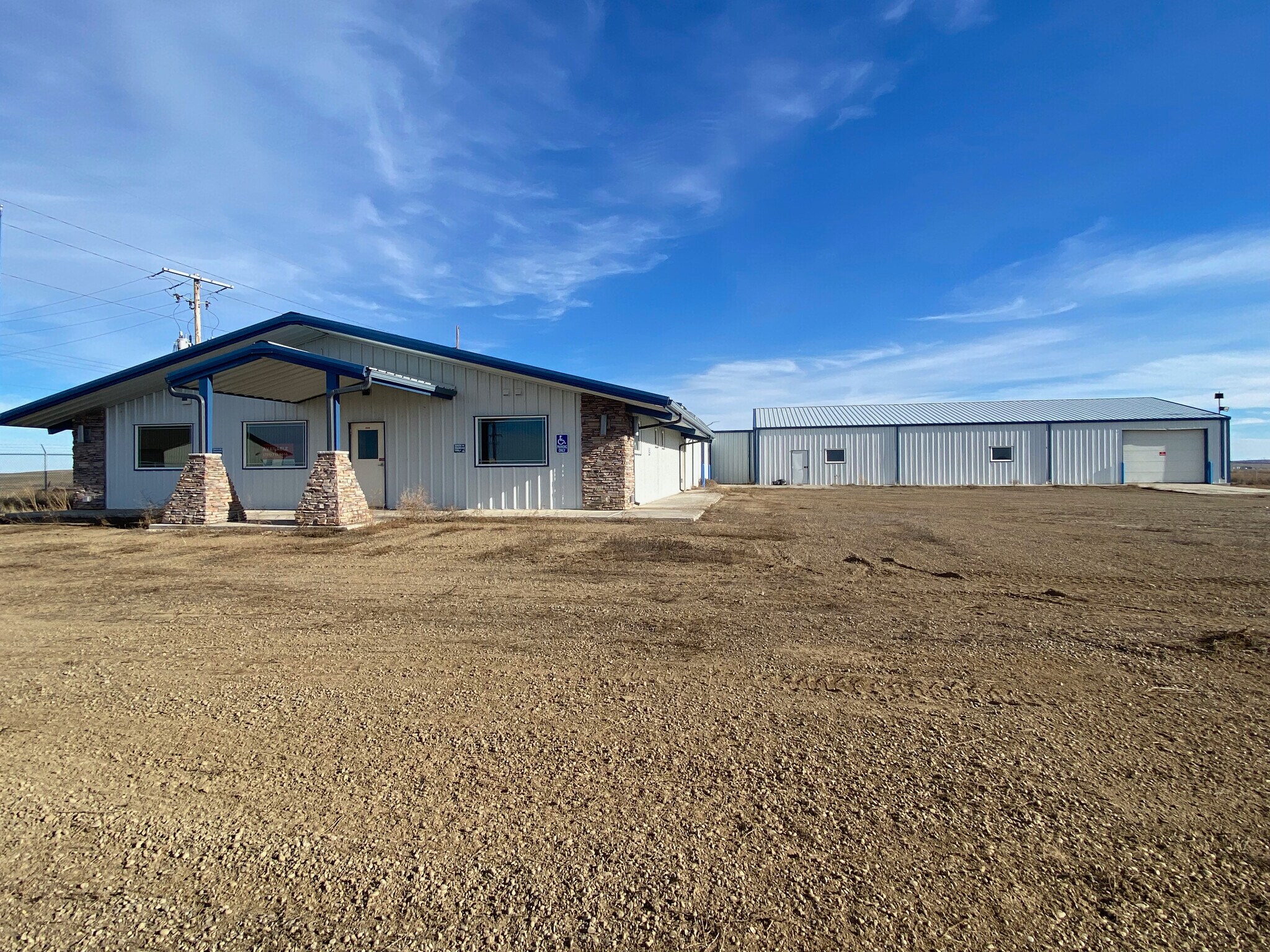 2746 Roughneck Rd N, Alexander, ND for sale Building Photo- Image 1 of 1