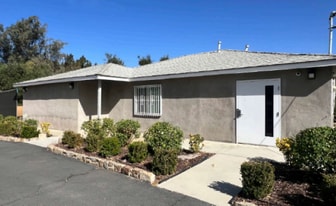 Fully Fenced Contractor's Yard & Office - Office Space