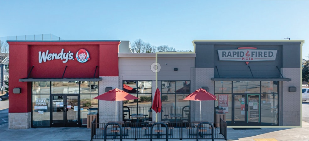 4100 Pelham Rd, Greenville, SC for lease - Building Photo - Image 2 of 7