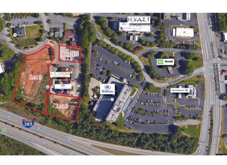 More details for 68 Pointe Cir, Greenville, SC - Land for Sale