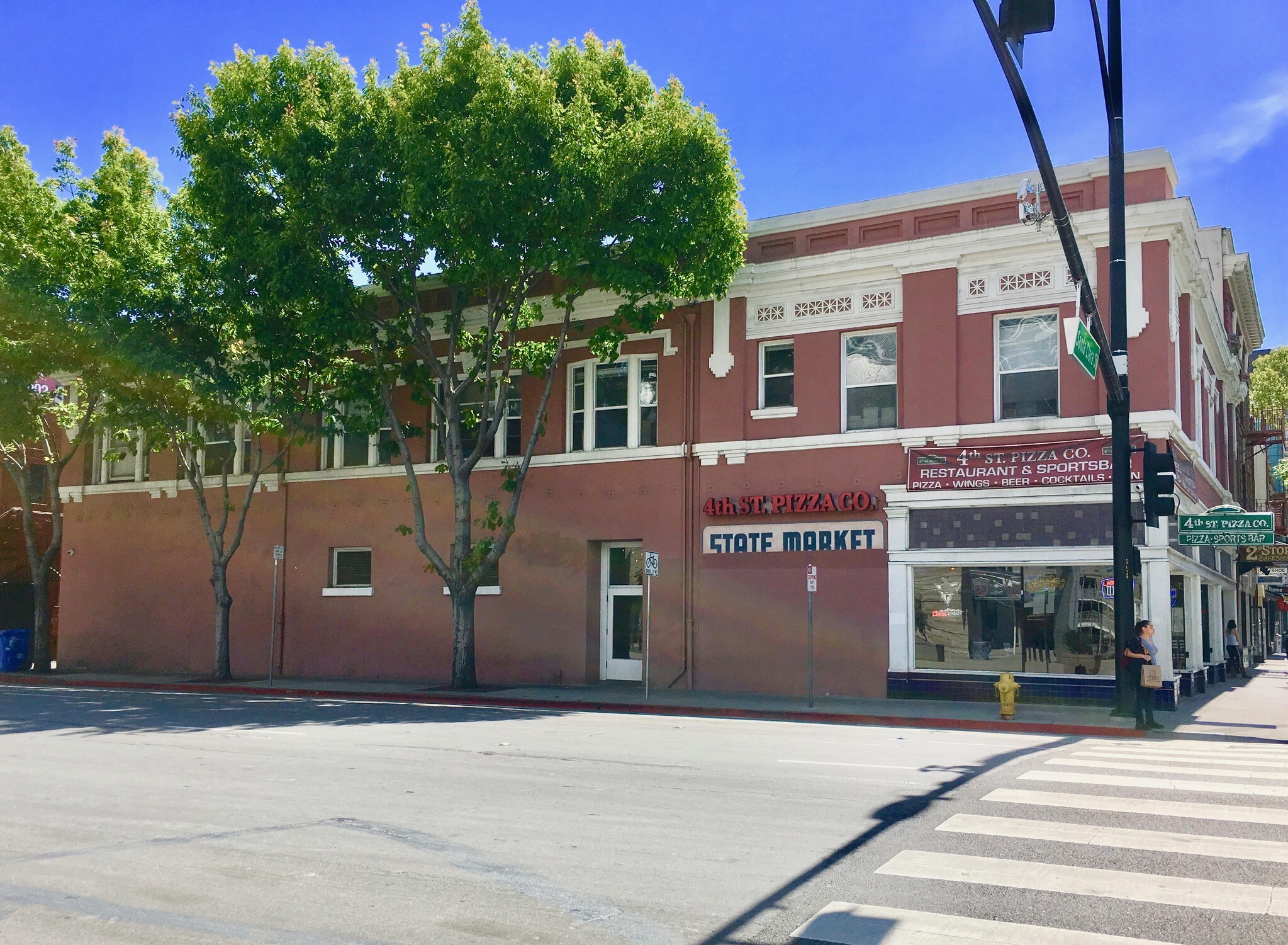 144 E Santa Clara St, San Jose, CA 95113 OfficeRetail for Lease