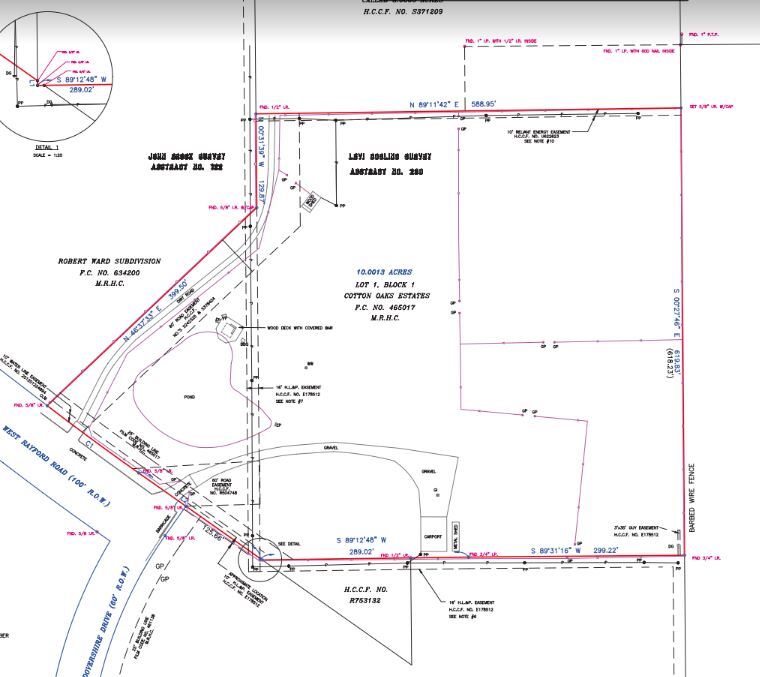 0 W Rayford Rd, Spring, TX for sale Building Photo- Image 1 of 1