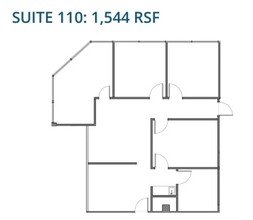 15310 Amberly Dr, Tampa, FL for lease Floor Plan- Image 1 of 1