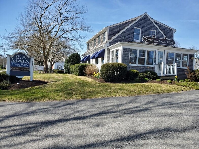 880 Main St, Chatham, MA for lease - Primary Photo - Image 1 of 12