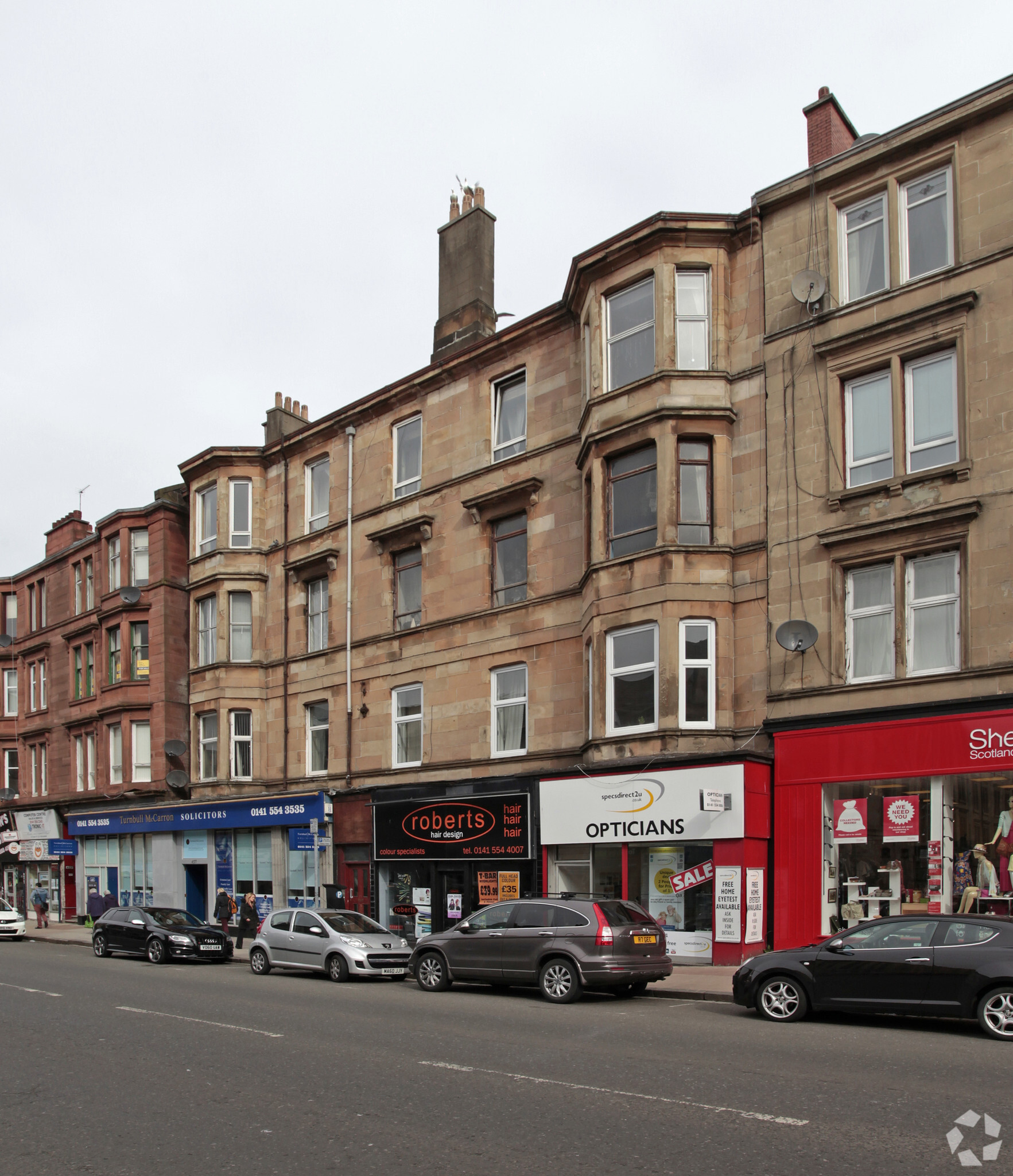 457-467 Duke St, Glasgow for sale Building Photo- Image 1 of 2