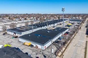 West Allis Commercial Center - Warehouse