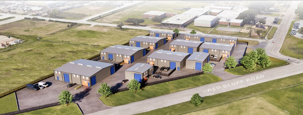 3376 Red Bluff Rd, Pasadena, TX for sale - Primary Photo - Image 1 of 1