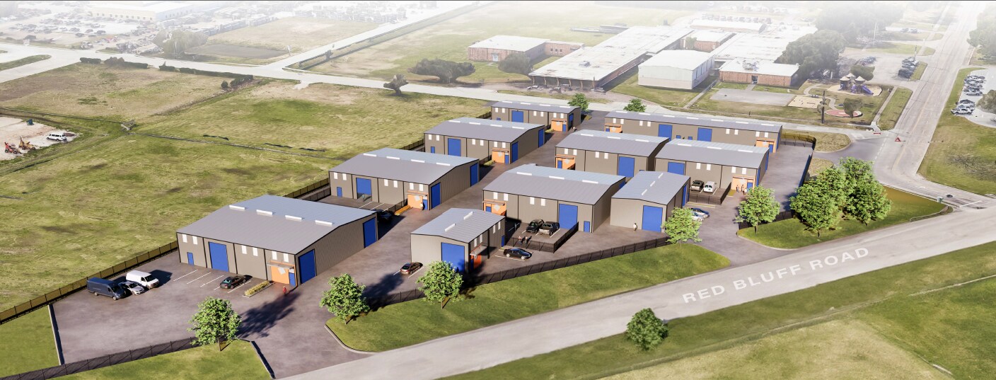 3376 Red Bluff Rd, Pasadena, TX for sale Primary Photo- Image 1 of 1