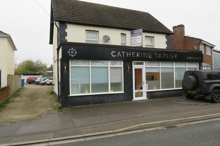 155 Yorktown Rd, Sandhurst for sale - Building Photo - Image 1 of 1