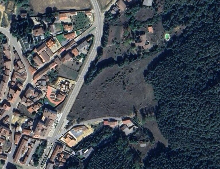 Land in Saldaña, Palencia for sale - Plat Map - Image 1 of 2